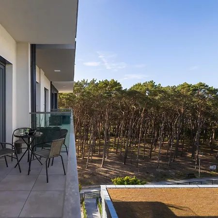 Peaceful Oasis By The Sea Above The Forest - Right On The Apartmán