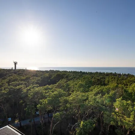 公寓 Peaceful Oasis By The Sea Above The Forest - Right On The *